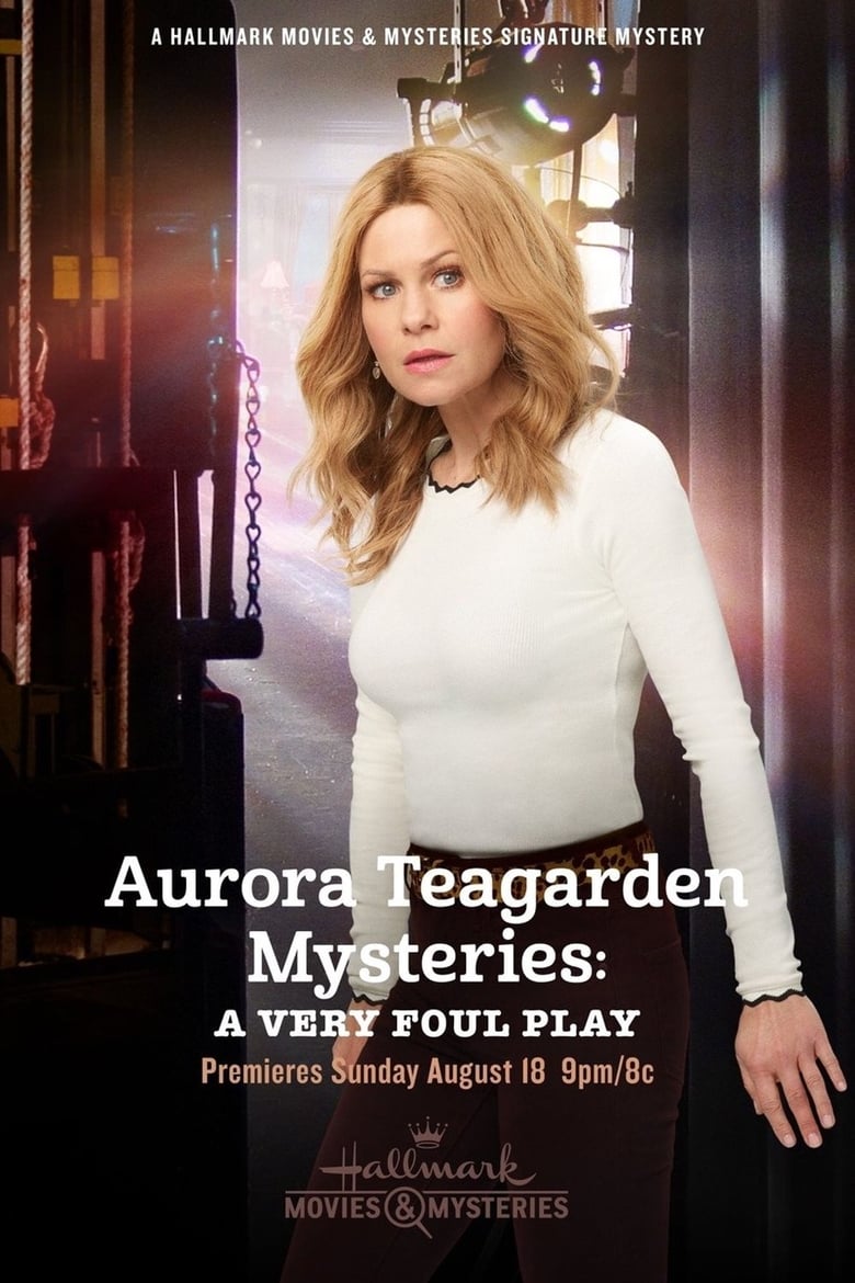 Aurora Teagarden Mysteries: A Very Foul Play (2019)