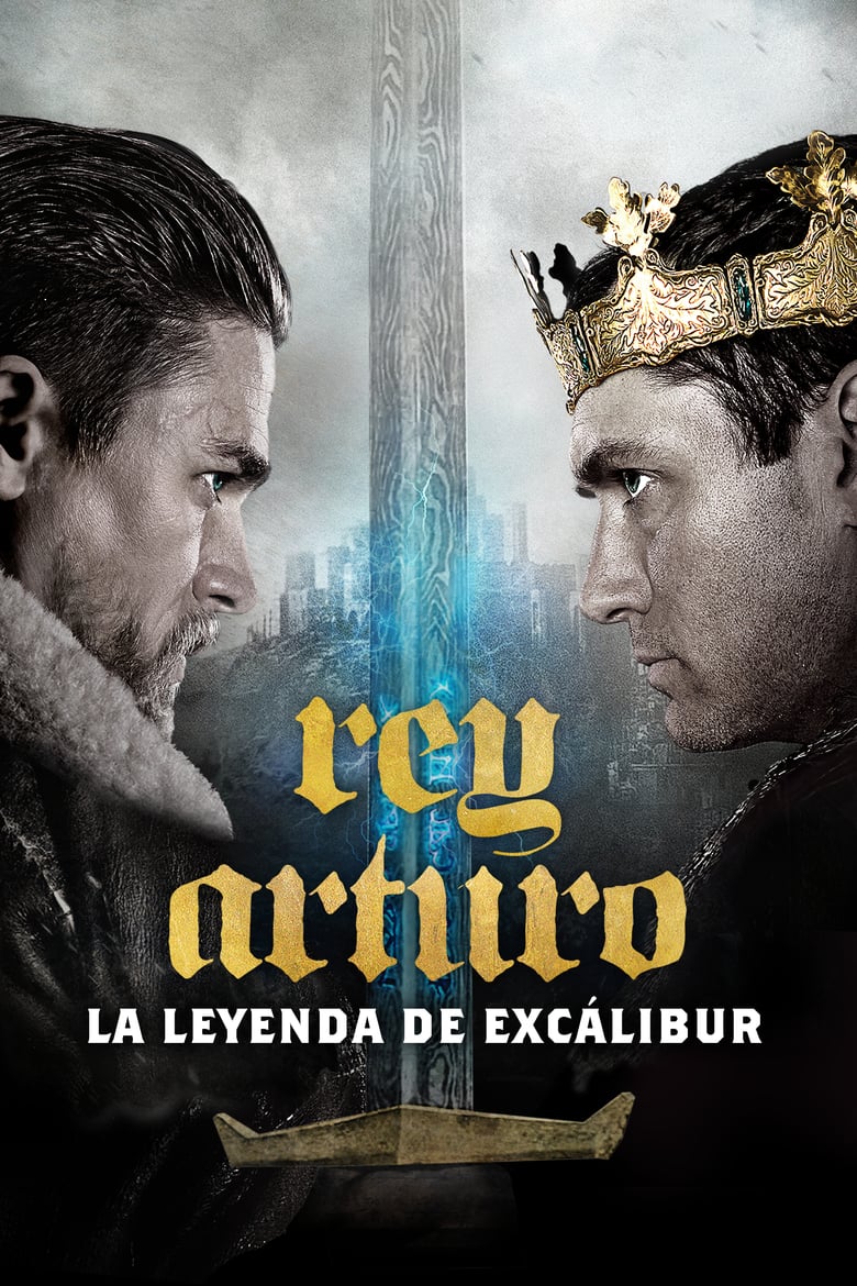 Rey Arturo: la leyenda de Excalibur (2017)