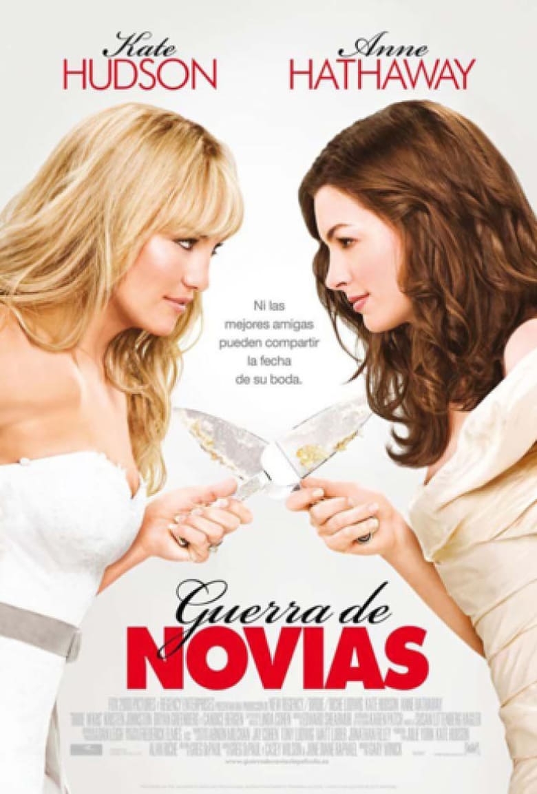 Guerra de novias (2009)