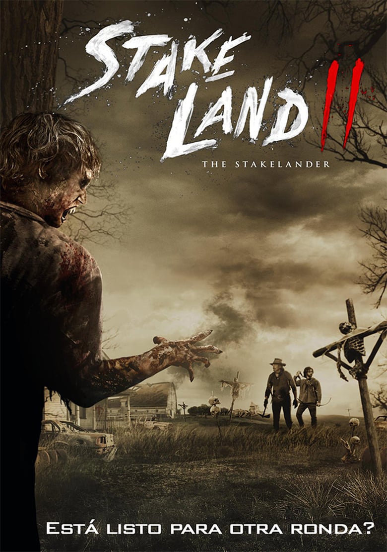 Stake Land 2 (2016)