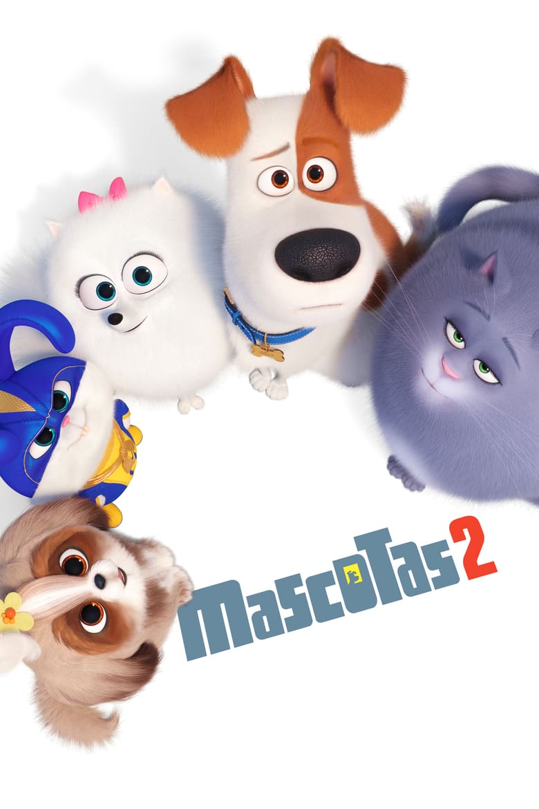 Mascotas 2 (2019)