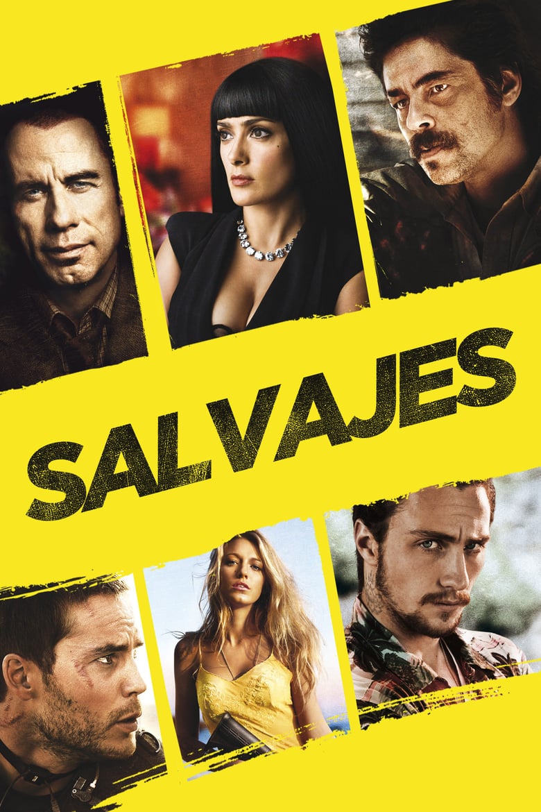 Salvajes (2012)