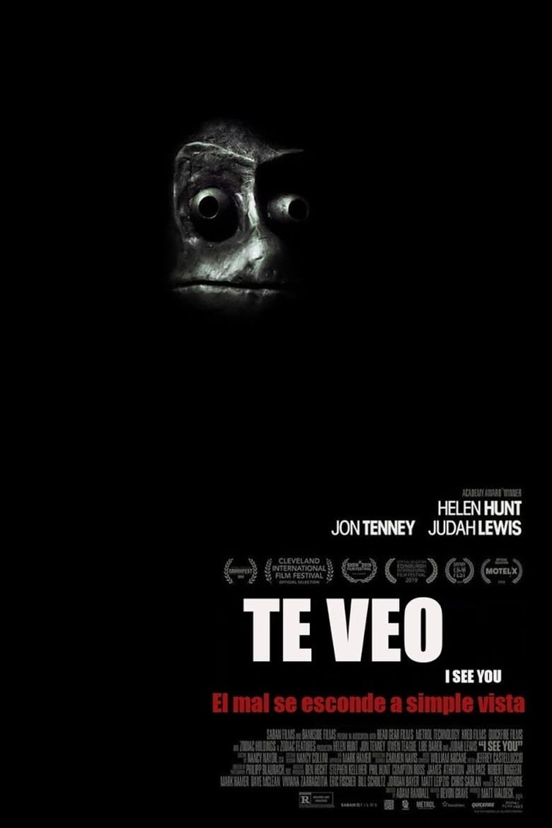 Te veo (2019)