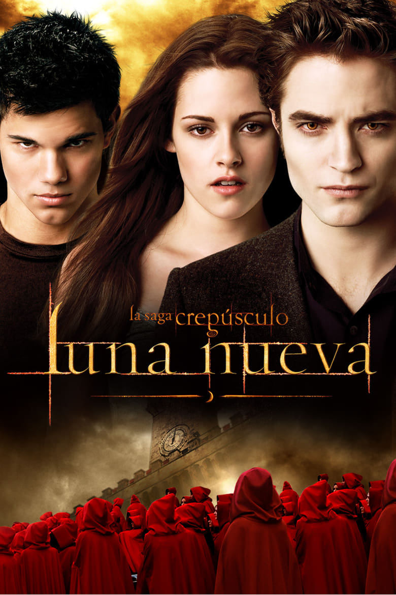 Crepúsculo: Luna nueva (2009)