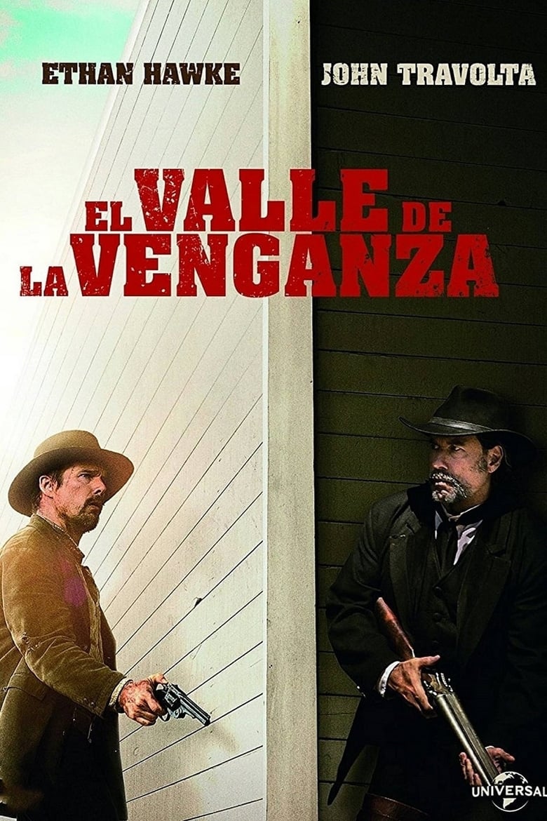 El valle de la venganza (2016)