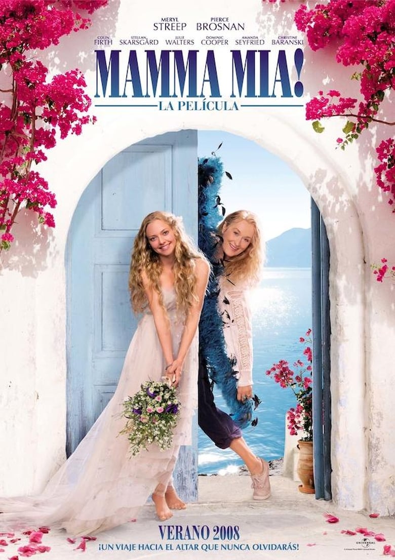 Mamma Mia! La película (2008)