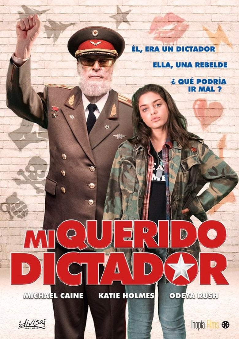 Mi querido dictador (2018)