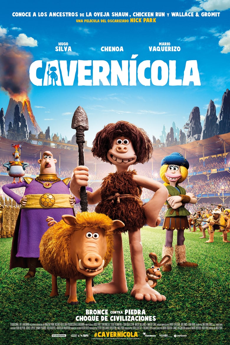 Cavernícola (2018)