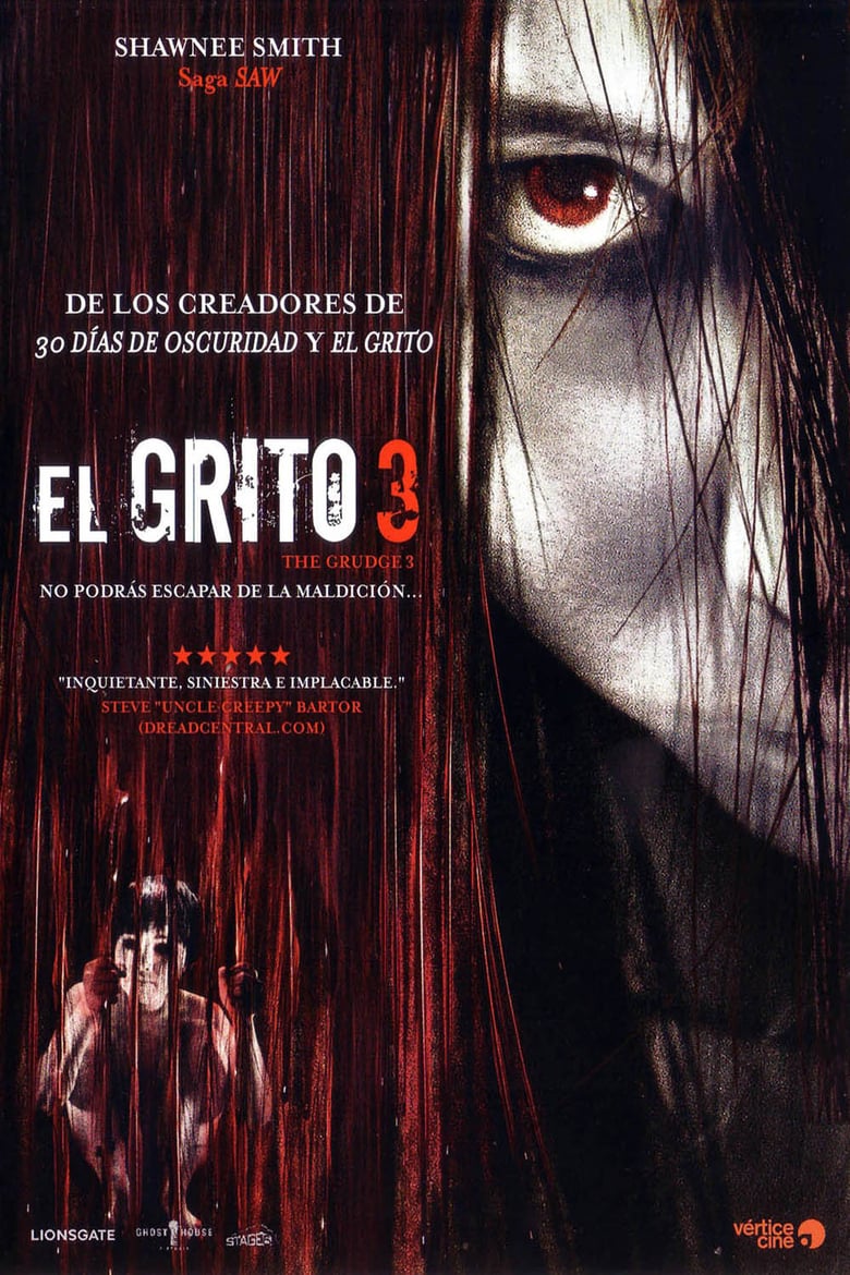 El grito 3 (2009)