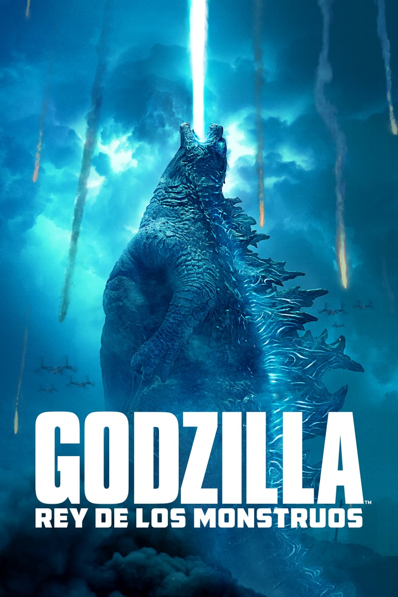 Godzilla: Rey de los Monstruos (2019)