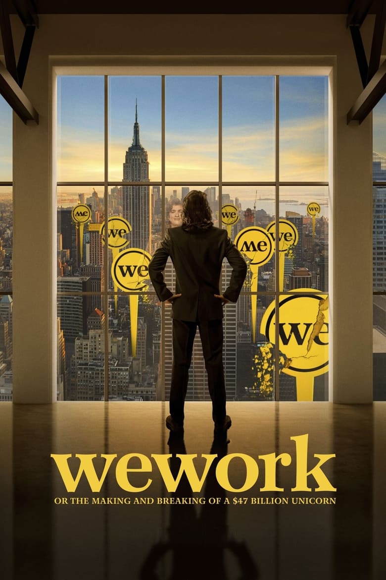 WeWork: or The Making and Breaking of a $47 Billion Unicorn (2021)