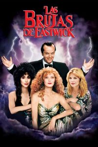 Las brujas de Eastwick (1987)