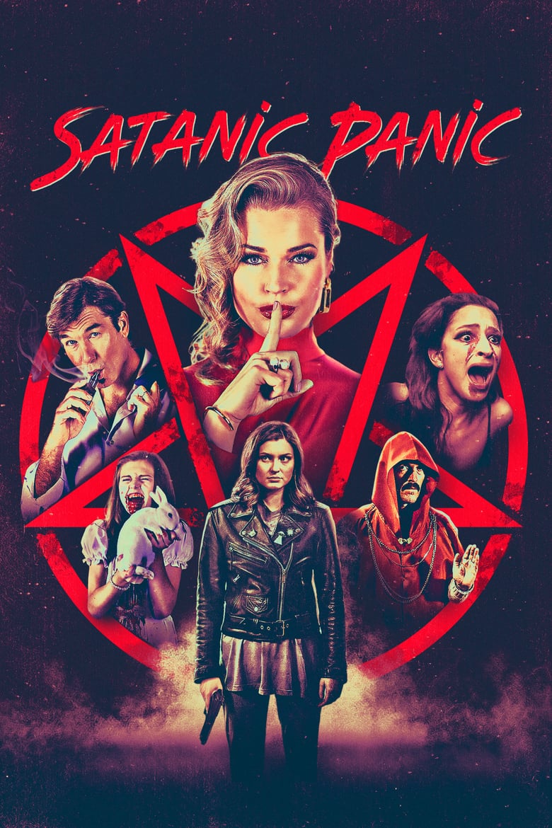 Pánico satánico (2019)