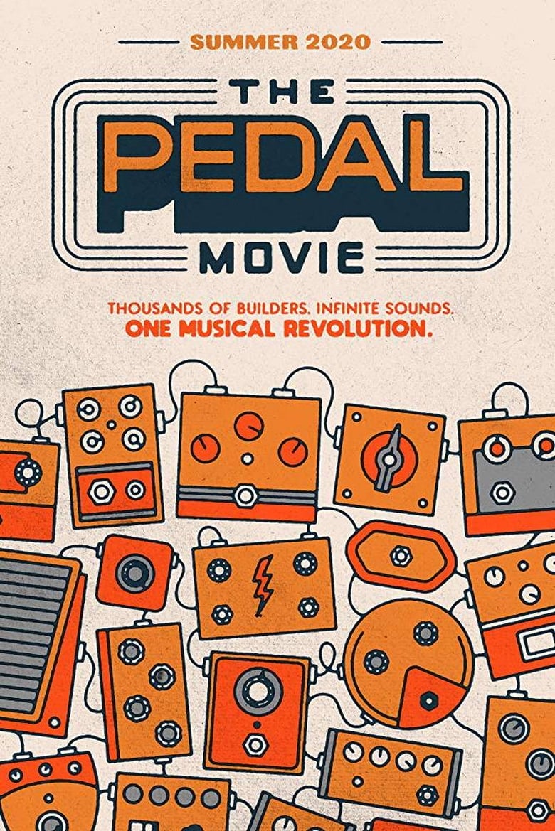 The Pedal Movie (2021)