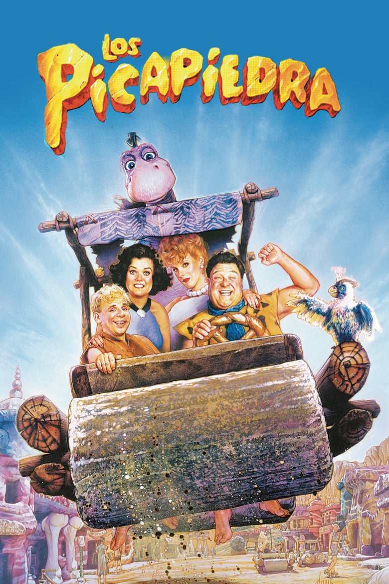Los Picapiedra (1994)