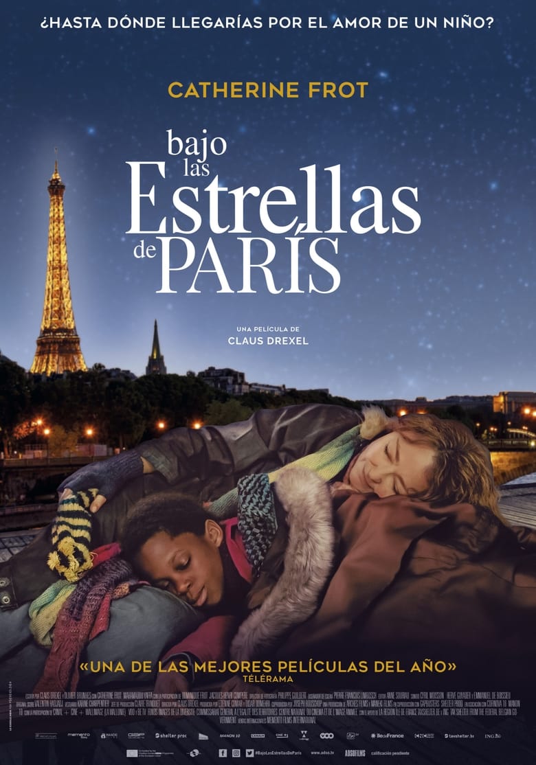 Bajo las estrellas de Paris (2021)