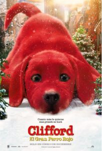 Clifford, El Gran Perro Rojo (2021)