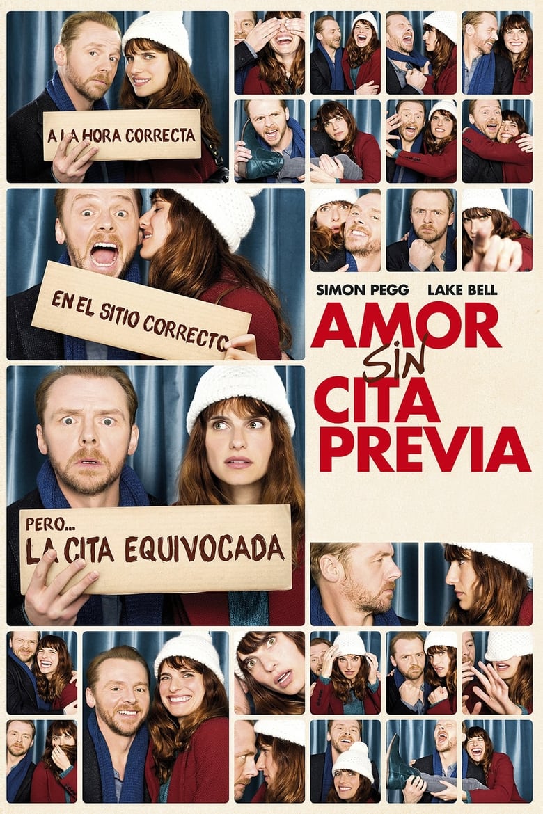 Amor sin cita previa (Atrévete) (2015)