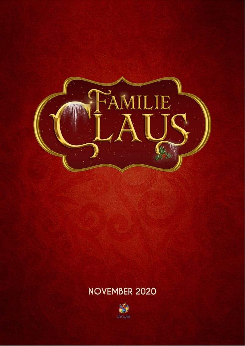 La Familia Claus (2020)