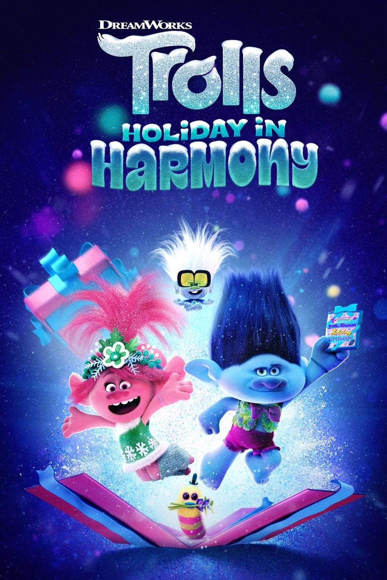 Trolls Holiday in Harmony (2021)