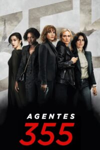 Agentes 355 (2022)