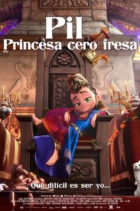 Pil: Princesa cero fresa