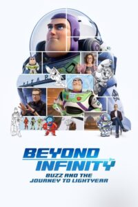 Mas allá del Infinito: Buzz y el viaje hacia Lightyear
