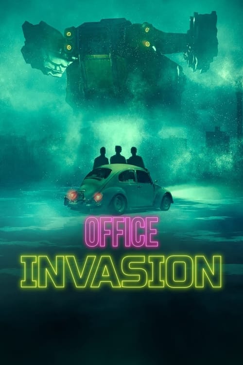 Invasion en la oficina