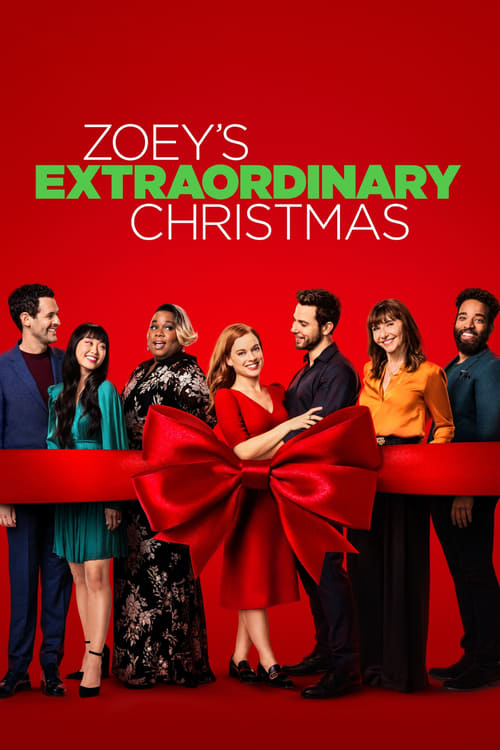 Zoey’s Extraordinary Christmas
