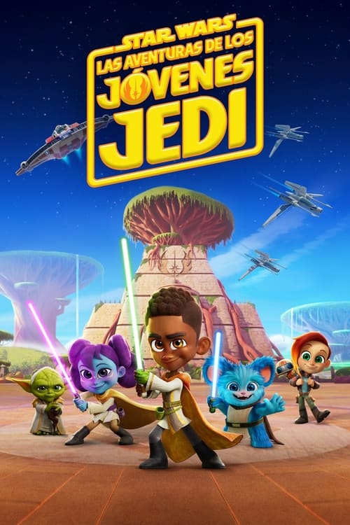 Star Wars: Las aventuras de los jóvenes Jedi Temporada 1