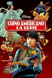 Chino Americano: La Serie Temporada 1