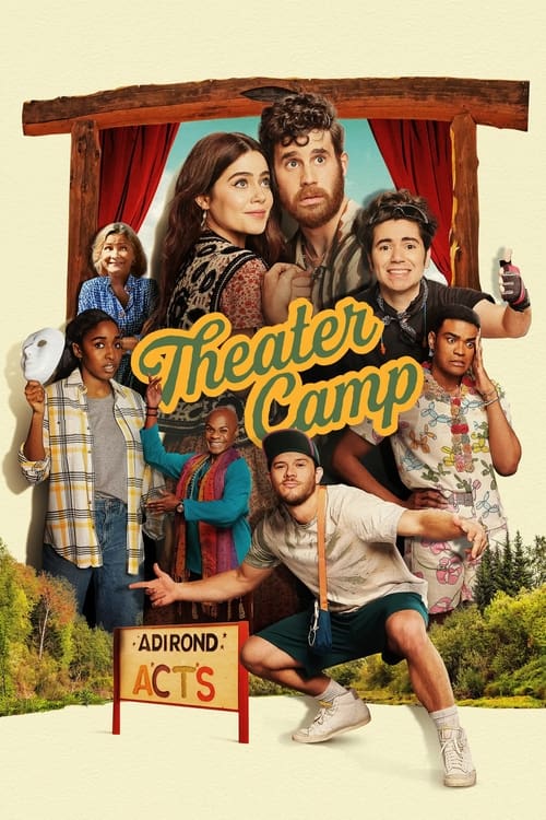 Campamento de Teatro (Theater Camp)